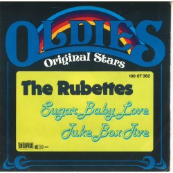 Rubettes ‎The – Sugar Baby...