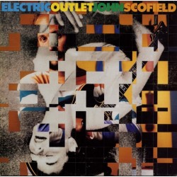 Scofield John– Electric Outlet|1984    Gramavision GR 8405