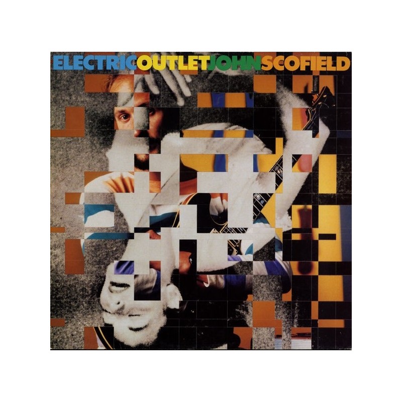Scofield John– Electric Outlet|1984 Gramavision GR 8405 Scofield John– Electric Outlet|1984 Gramavision GR 8405