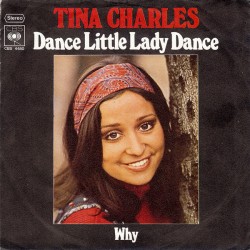 Charles ‎Tina – Dance...