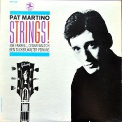 Martino ‎Pat– Strings!| 1968    OJC-223, P-7547