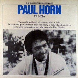 Horn ‎Paul – In India|1975   BN-LA529-H2