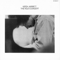 Jarrett ‎Keith – The Köln Concert|1975   ECM 1064/65 ST