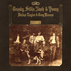 Crosby, Stills, Nash & Young ‎– Déjà Vu|1970   50 001, ATL-SD 7200