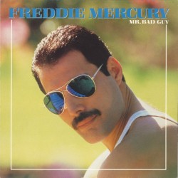 Mercury ‎Freddie – Mr. Bad...