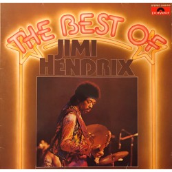 Hendrix ‎Jimi – The Best...