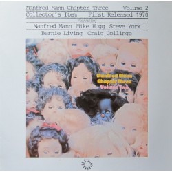 Mann Manfred  Chapter Three...