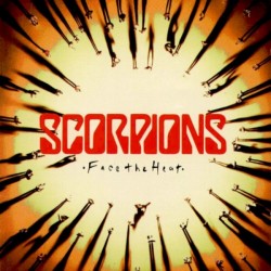 Scorpions ‎– Face The...