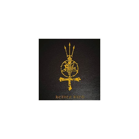 Hobbs Angel Of Death ‎– Heaven Bled|2016   High Roller Records ‎– HRR 520