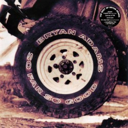 Adams ‎Bryan – So Far So...