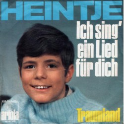 Heintje ‎– Ich Sing' Ein...