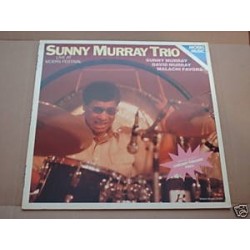 Murray Sunny Trio ‎– Live At Moers-Festival|1979   Moers Music Momu 01054