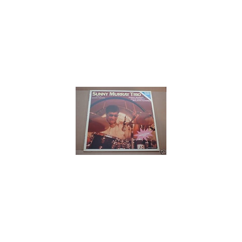 Murray Sunny Trio – Live At Moers-Festival|1979 Moers Music Momu 01054 Murray Sunny Trio – Live At Moers-Festival|1979 Moers Music Momu 01054