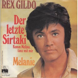 Gildo Rex ‎– Der Letzte...