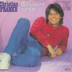 Franke ‎Christian – Was...