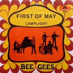 Bee Gees ‎– First Of...