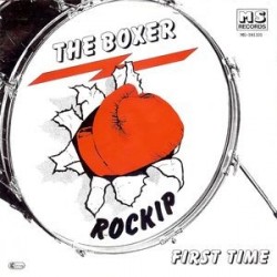 Rockip ‎– The Boxer|1988    MS-181331