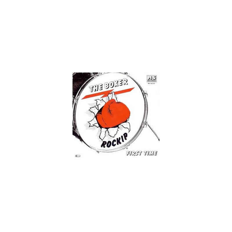 Rockip – The Boxer|1988 MS-181331 Rockip – The Boxer|1988 MS-181331