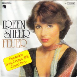 Sheer ‎Ireen – Feuer|1978...