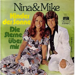 Nina & Mike ‎– Kinder Der...