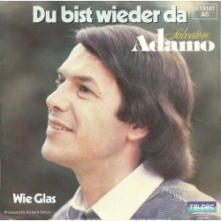 Adamo ‎– Du Bist Wieder...