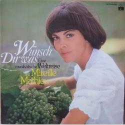 Mathieu ‎Mireille – Wunsch...
