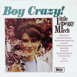 Little Peggy March – Boy...