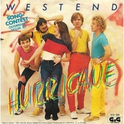 Westend ‎– Hurricane|1983    	GIG 111 131