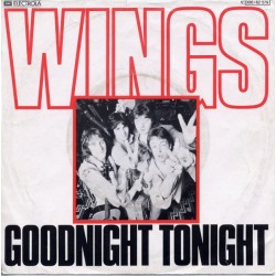 Wings ‎– Goodnight...