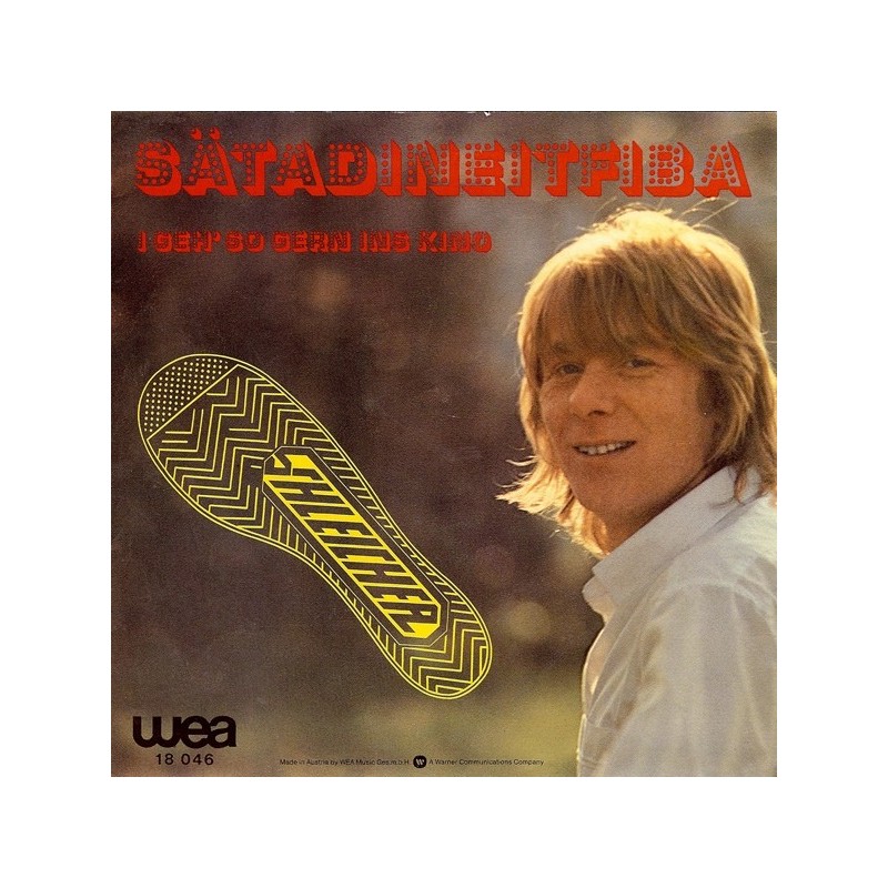 Schleicher Peter  ‎– Sätadineitfiba|1979   WEA ‎– 18 046