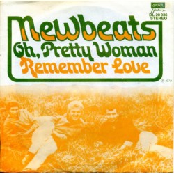 Newbeats The ‎– Oh, Pretty...