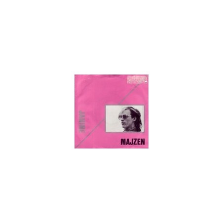 Majzen  ‎– Janine|1985    Neo Records – 077701-7