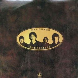 Beatles The ‎– Love Songs|1977      Parlophone ‎– 5C 152-06560/61