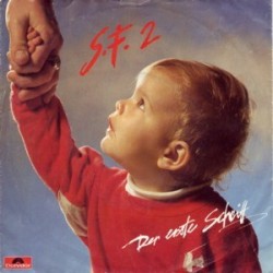 S. F. 2 &8211 Der erste Schritt|1987  Polydor 885 554-7