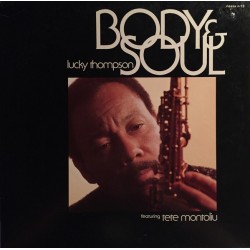 Thompson ‎Lucky – Body &...