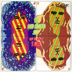 Hamilton John  Band The‎–...