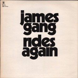 James Gang ‎– James Gang Rides Again|1970   0052.705.