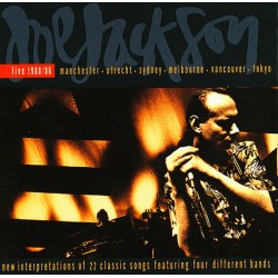 Jackson ‎Joe – Live 1980 /...
