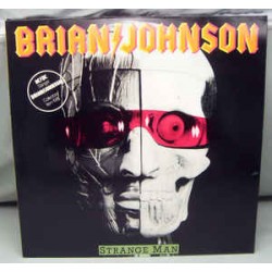 Johnson Brian ‎– Strange...