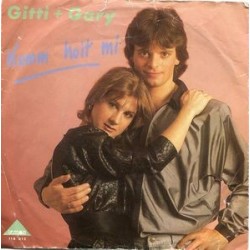 Gitti  + Gary ‎– Kumm Hoit Mi|1984    	Lemon Records 118 012