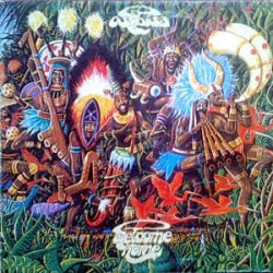 Osibisa ‎– Welcome...