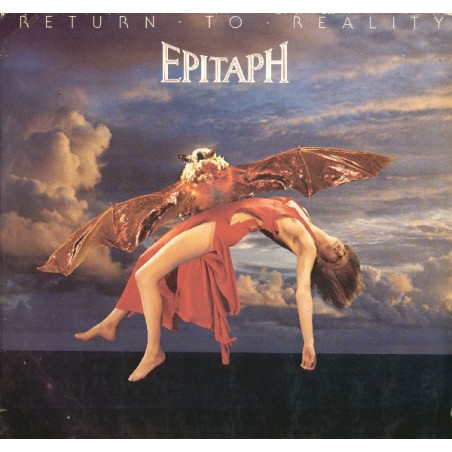 Epitaph – Return To Reality|1979    Brain ‎– 0060.185