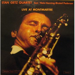 Getz Stan  Quartet feat....