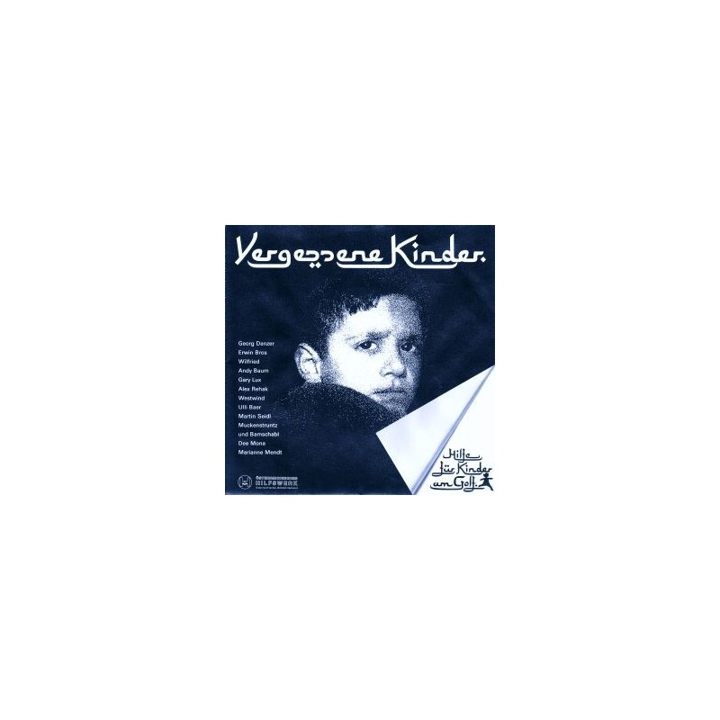 Vergessene Kinder-V.A. -Danzer/Bros/Wilfried&8230|1991    Amsi 7006