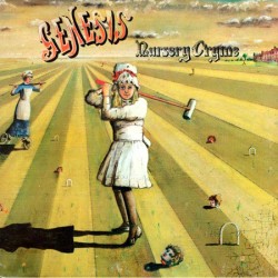 Genesis ‎– Nursery...