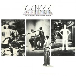 Genesis ‎– The Lamb Lies...