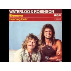 Waterloo & Robinson ‎– Eleonora|1980    RCA ‎– PB 5800