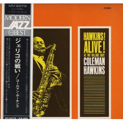 Hawkins Coleman ‎– Hawkins!...