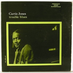 Jones Curtis ‎– Trouble...