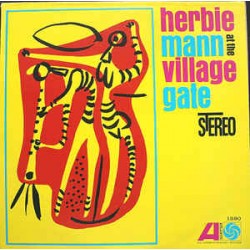 Mann ‎Herbie – At The...